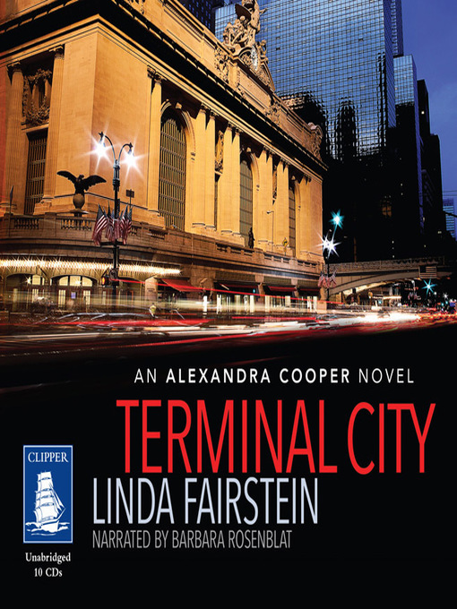 Title details for Terminal City by Linda Fairstein - Available